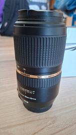 Tamron SP 70-300mm f/4-5.6 Di VC USD (Canon)