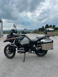 Bmw gs 1200 adventure