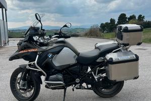Bmw gs 1200 adventure