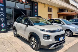 Citroen C3 Aircross 1.5 BlueHDi 100cv Shine 2018