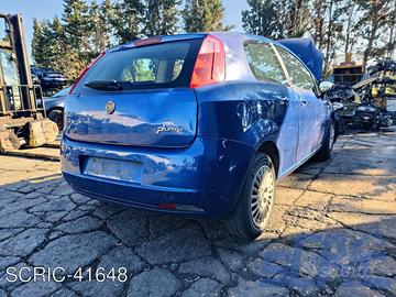 FIAT GRANDE PUNTO 199 1.3 D MULTIJET -ricambi