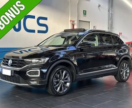 VOLKSWAGEN T-Roc 2.0 TDI 150 DSG 4MOTION Adv. BMT