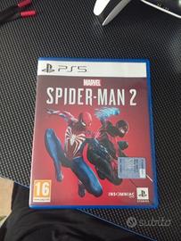 Marvel spiderman 2 PS5 