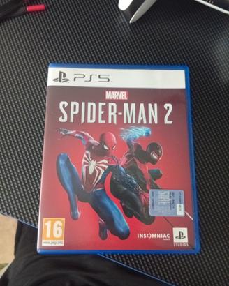 Marvel spiderman 2 PS5 