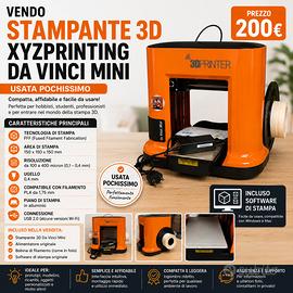Stampante 3D