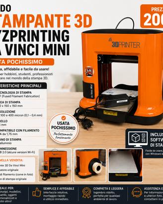 Stampante 3D