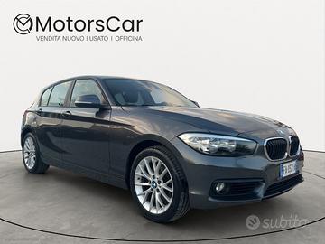 BMW 120d xDrive 5p. Advantage
