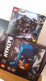 Lego Batman Loto.