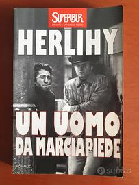 Libro. "Un uomo da marciapiede" edizione 1998