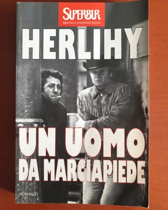 Libro. "Un uomo da marciapiede" edizione 1998
