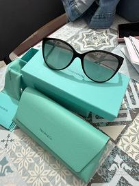 Occhiali Tiffany Havana blu