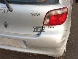 Toyota yaris ricambi vvti
