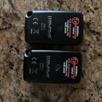 Telecomandi Jane 4 tasti