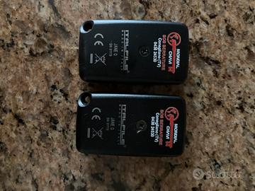 Telecomandi Jane 4 tasti