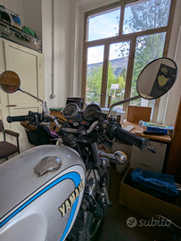 Yamaha XJ650 4K0 1980