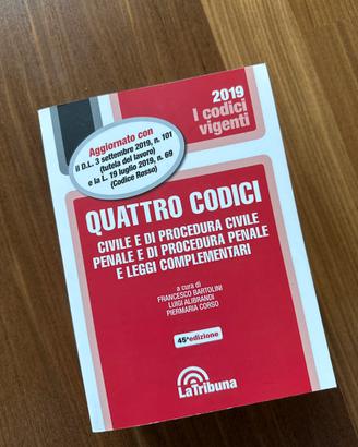 I quattro codici