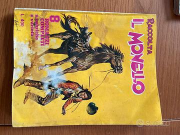 Libro Raccolta Il Monello