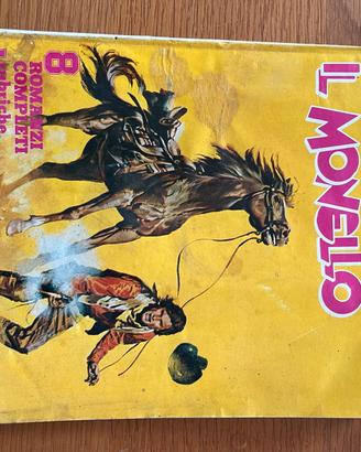Libro Raccolta Il Monello