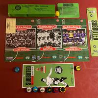 Subbuteo La Leggenda Vintage Edition top spin old.