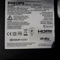 scheda alimentazione e scheda video tv PHILIPS 55"