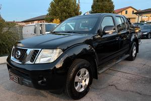 Nissan Navara 2.5 dCi 190CV 4 porte Double Cab XE