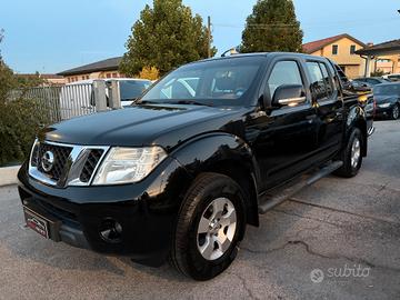Nissan Navara 2.5 dCi 190CV 4 porte Double Cab XE