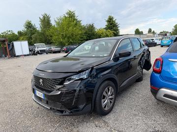 Peugeot 3008 PureTech Turbo 130 S&S GT Line