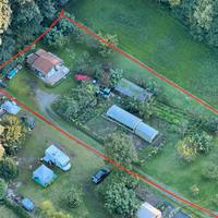 Terreno agricolo con casetta accatastata