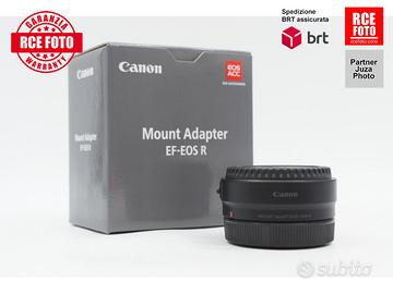 Canon Mount Adapter CANON EF / CANON EOS R (Canon)