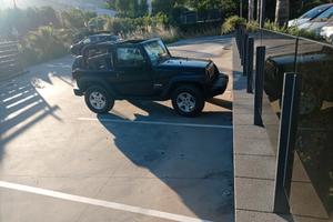Jeep Wrangler jk 