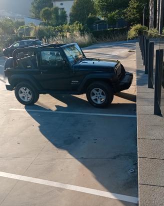 Jeep Wrangler jk 