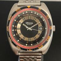 Orologio Altanus Depth Gauge Diver Automatico