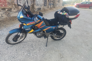 Yamaha XTZ 660 tenerè 1995