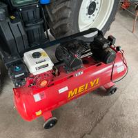 Motocompressore 200 l