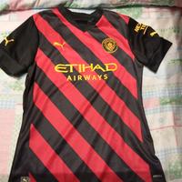 Maglia Manchester city 2022/23