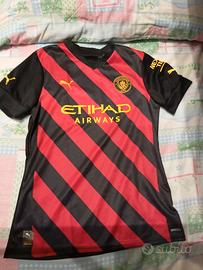 Maglia Manchester city 2022/23