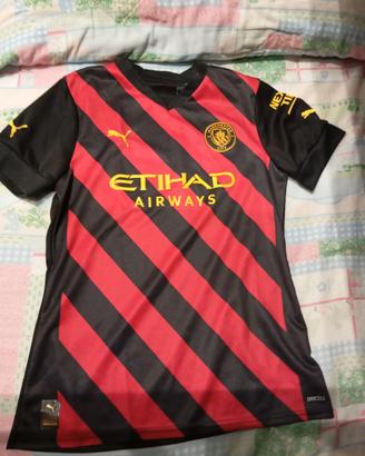 Maglia Manchester city 2022/23