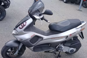 Gilera Runner 200 VXR