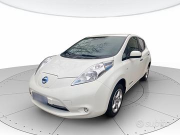 NISSAN Leaf Tekna 30kW 109cv
