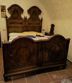 camera da letto del 900