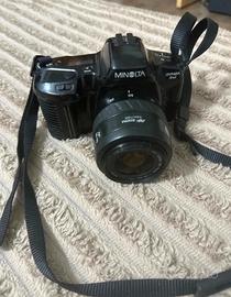 Camera minolta