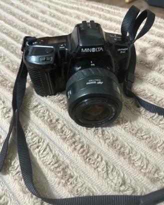Camera minolta