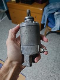 Motorino Avviamento Yamaha FZ6 2004–2009