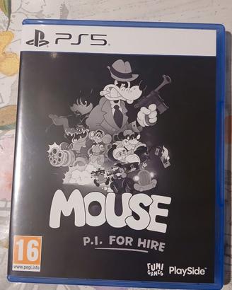 Mouse pi for hire ps5