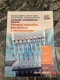 Carbonio, metabolismo, Biotech