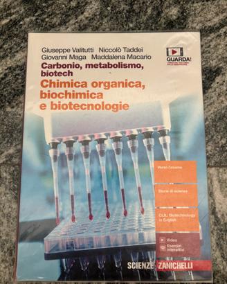 Carbonio, metabolismo, Biotech