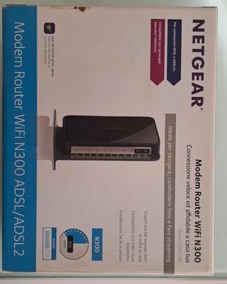 Router Netger N300