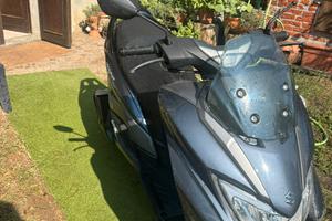 SUZUKI BURGMAN STREET 125 EX