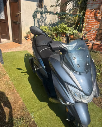 SUZUKI BURGMAN STREET 125 EX