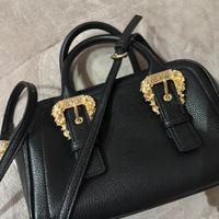 portafoglio e borsa versace